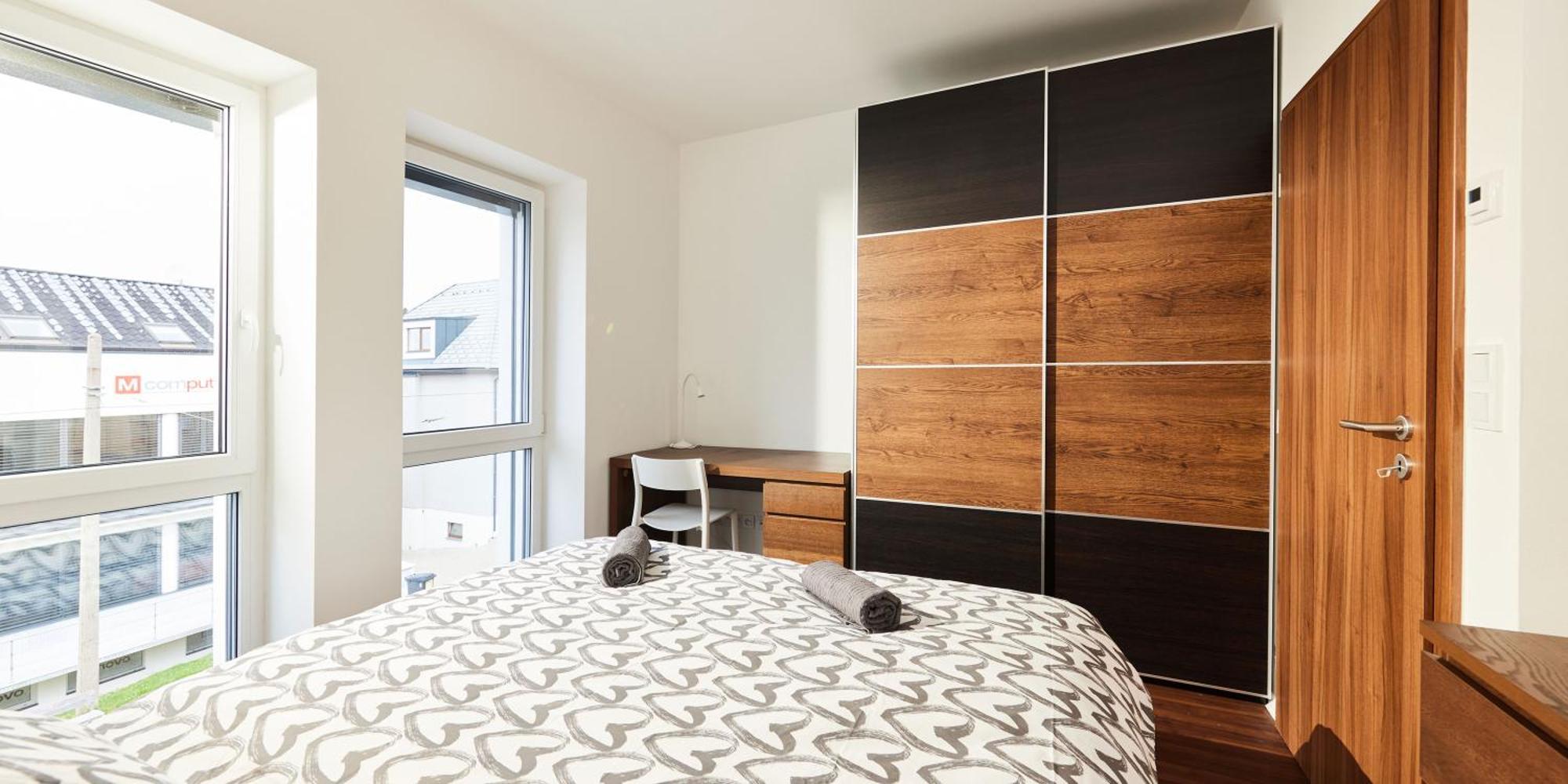 Ella Apartments Zlín Eksteriør bilde